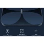 Весы напольные Yunmai PRO Smart Scale Black (M1806CH-BK)