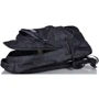 Чоловік рюкзак Onepolar чорний (W1287-black): Матеріал поліестер