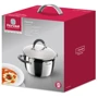 Кастрюля Rondell Flamme 26 см 6.5 л (RDS-384): Форма Круглая