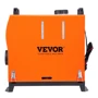 Автономный дизельный обогреватель Vevor 12v 5-8kW: Вес 9.35 кг