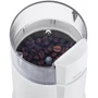 Кофемолка ECG KM 122 Easygrind White: Количество режимов помола 1