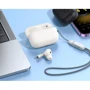 Наушники Hoco EQ9 Duke Milky white: Дополнительно Совместимость с Apple, Совместимость с Android, TWS наушники