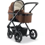 Универсальная коляска 2 в 1 Moon Kombi SCALA Chocolate (63870200-805): Количество блоков 1