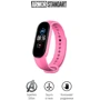 Ремешок ArmorStandart Superhero Wonder Woman Pink (ARM57070) for Xiaomi Mi Smart Band 5/6/7