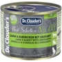 Влажный корм для взрослых кошек Dr.Clauder's Best Selection №3 ягненок и кролик с амарантом 200 г (22603200)