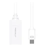 Адаптер Macally Mini DisplayPort to HDMI 4K + Cable 1,8m (MD-HD6C-4K) фото 4