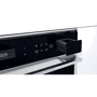 Духова шафа електрична Whirlpool W7 OS4 4S1 P BL: Розміри 59.5x59.5x56.4 см