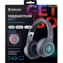 Навушники Defender FreeMotion B571 LED Gray (63571): Додатково складная конструкция, Подсветка корпуса, Совместимость с Apple, Совместимость с Android