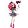 Набор с куклой Mattel, Monster High Рошель "Монстро-цирк" (CHW68) фото 4