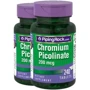 Piping Rock Chromium Picolinate 200 mcg 240 tabl Пиколинат хрома
