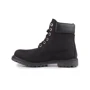 Черевики Lumberjack Ankle Boot Fur Lining SW00101-023-CB001 38 чорна натуральна шкіра зима фото 1
