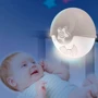 Ночник-проектор Infantino Спокойные сны серый (004909I) фото 5