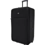 Чемодан Semi Line 28" (L) Black черный (T5656-3)