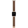 LAUT NOVI LUXE Brown (L_AWS_NL_BR) for Apple Watch 38/40/41mm: Тип аксессуара ремешок