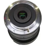 Объектив для фотоаппарата 7Artisans 12mm f2.8 (Canon EOS-M Mount): Тип объектива Широкоугольный
