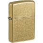 Запальничка Zippo Regular Street Brass 48267
