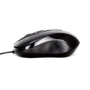 Мышь Esperanza Titanum TM103K Black: Интерфейс подключения проводная USB