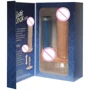 Фаллоимитатор Doc Johnson The Realistic Cock 8 inch White - ULTRASKYN