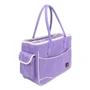 Сумка-переноска Do Do Pet Randy Lilac M 40х17х29 см сирень (6931233200021)
