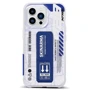 Чехол для iPhone SkinArma Ryoiki with Grips-Tand Clear/Blue for iPhone 13 Pro Мах