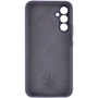 Чохол для телефона Lakshmi Premium Silicone Case з Logo Full Camera Dark Gray для Samsung A346 Galaxy A34 5G: Сумісність Samsung A346 Galaxy A34 5G