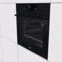 Духова шафа електрична Gorenje BO737E24B: Розміри 59,5х59,7х54,7 см