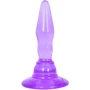 Набор анальных пробок Doc Johnson Williams Anal Trainer Kit, пурпурный
