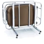 Heys xcase Spinner (S) Taupe (924290): Цвет бронзовый