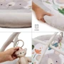 Розвиваючий килимок Kinderkraft Cozyplay (KPCOZY00LGR0000) фото 7