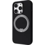 Чехол для iPhone Proove Reinforce Case with Magnetic Ring Gray for iPhone 14 Pro