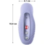 Накладной вибратор Fun Factory LAYA III soft violet