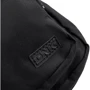Мужская сумка-слинг DNK Leather черная (DNK-JOKER№2-BAG-1): Тип ручки Плечевой ремень, Без ручки