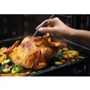 Духовой шкаф электрический Electrolux KOEBP39Z: Размеры 59.4 х 59.5 х 56.7 см