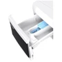 Пральна машина SHARP ES-HFH914AWC-PL: Клас прання A