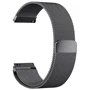 Ремешок BeCover Milanese Style 20mm Gray for Amazfit Bip Lite/Bip S Lite/Bip 3/Bip 3 Pro/GTR 42mm/GTS/TicWatch S2/TicWatch E/GTS 3/GTS 2 mini (707681): Совместимость с моделью Bip 3 Pro, Bip 3, Bip Lite, Bip S Lite, GTR 42mm, GTS, TicWatch S2, TicWatch E, GTS 3, GTS 2 mini