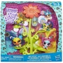 Іграшковий набір Hasbro Littlest Pet Shop Пархаев Преміум петов (E2159): Стать для дівчаток