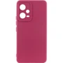 Чехол для телефонов Lakshmi Case Silicone Cover Full Camera Marsala for Xiaomi Poco X5 5G / Redmi Note 12 5G