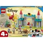Конструктор LEGO Disney Mickey and Friends Микки и его друзья — защитники замка (10780)
