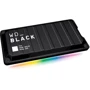 WD Black P40 Game Drive 1 TB (WDBAWY0010BBK): Тип накопителя портативный