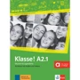 Klasse! A2.1: Kursbuch mit Audios und Videos