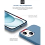 Чехол для iPhone ArmorStandart ICON2 Case Winter Blue for iPhone 15 Plus (ARM70515): Тип чехла накладка на заднюю часть