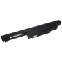 Батарея для ноутбука MSI A32-A24 CX480 10.8V Black 4400mAh Orig (63814): Ємність, мАг 4400