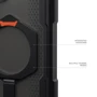 Аксессуар для смартфона Urban Armor Gear UAG Plasma XTE Pro Black/Orange (214436114097) for Samsung S928 Galaxy S24 Ultra фото 9