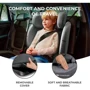 Автокрісло Kinderkraft Oneto3 i-Size Graphite Black (KCONE300BLK0000): Вага дитини от 9 до 36 кг