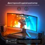 Набор адаптивной подсветки Govee H604B DreamView G1 Gaming Light 24-29' RGBIC черный (B604B311) фото 4