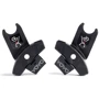 Автокрісло BABYZEN iZi Go Modular by BeSafe® - Black / Чорне (BZ10219-01): Група 0 + (до 13 кг), автокрісло-переноска
