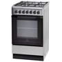 Плита комбинированная Indesit I5GMH1A (X)