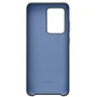 Чохол для телефона Samsung Silicone Cover Black (EF-PG988TBEGRU) for Samsung G988 Galaxy S20 Ultra: Тип накладка на задню частину
