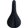 Седло Fabric SCOOP Elite Flat 142 мм база нейлон cr-mo рейлы черное (SAD-60-01): Анатомическая выемка Есть