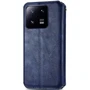 Аксессуар для смартфона Mobile Case Getman Cubic Blue for Xiaomi 13 Pro: Цвет синий